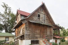Old traditional House