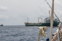 Sailing to Velassaru Falhu